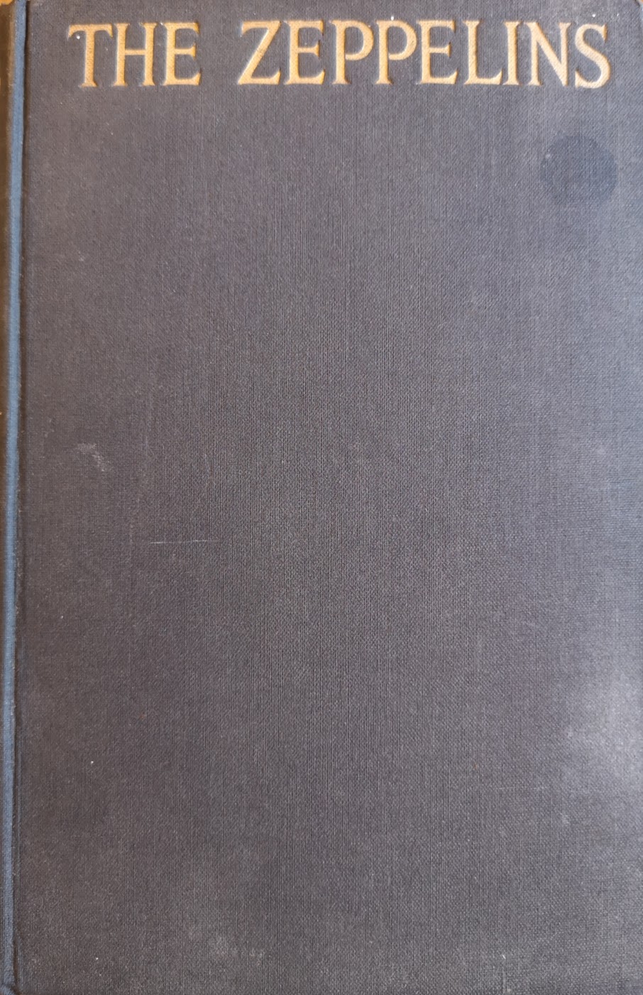 Picture of book cover